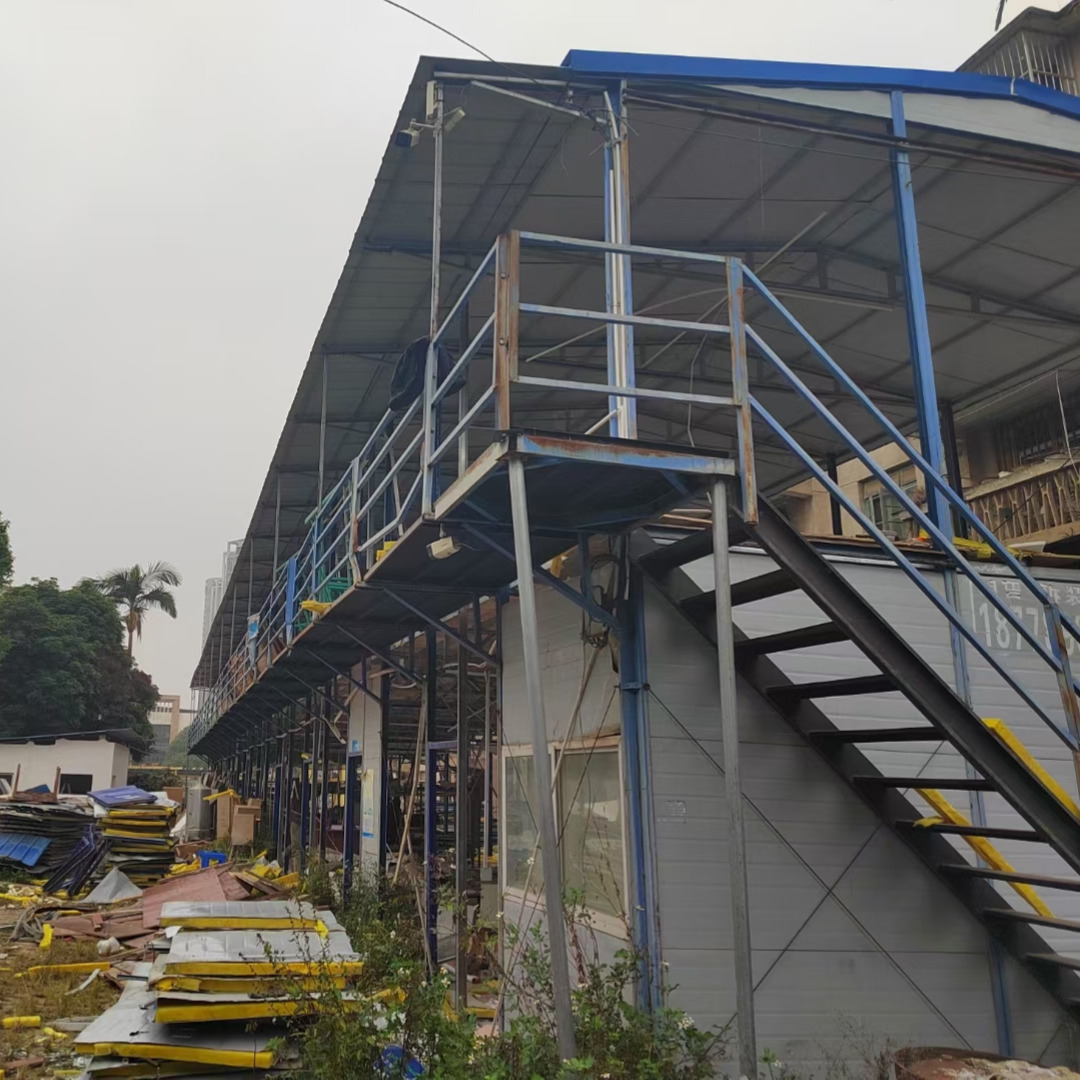 防城港市\\广西活动板房回收：绿色环保新选择\\