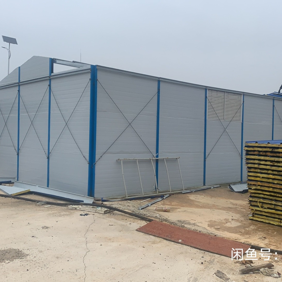 防城港市拆除工程中的环保理念：废铁、废铜、废铝的回收利用