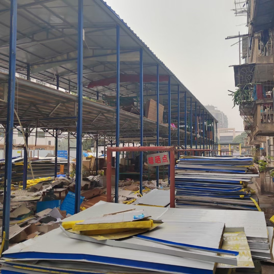 防城港市\\活动板房回收：提高建筑资源利用率的有效途径\\