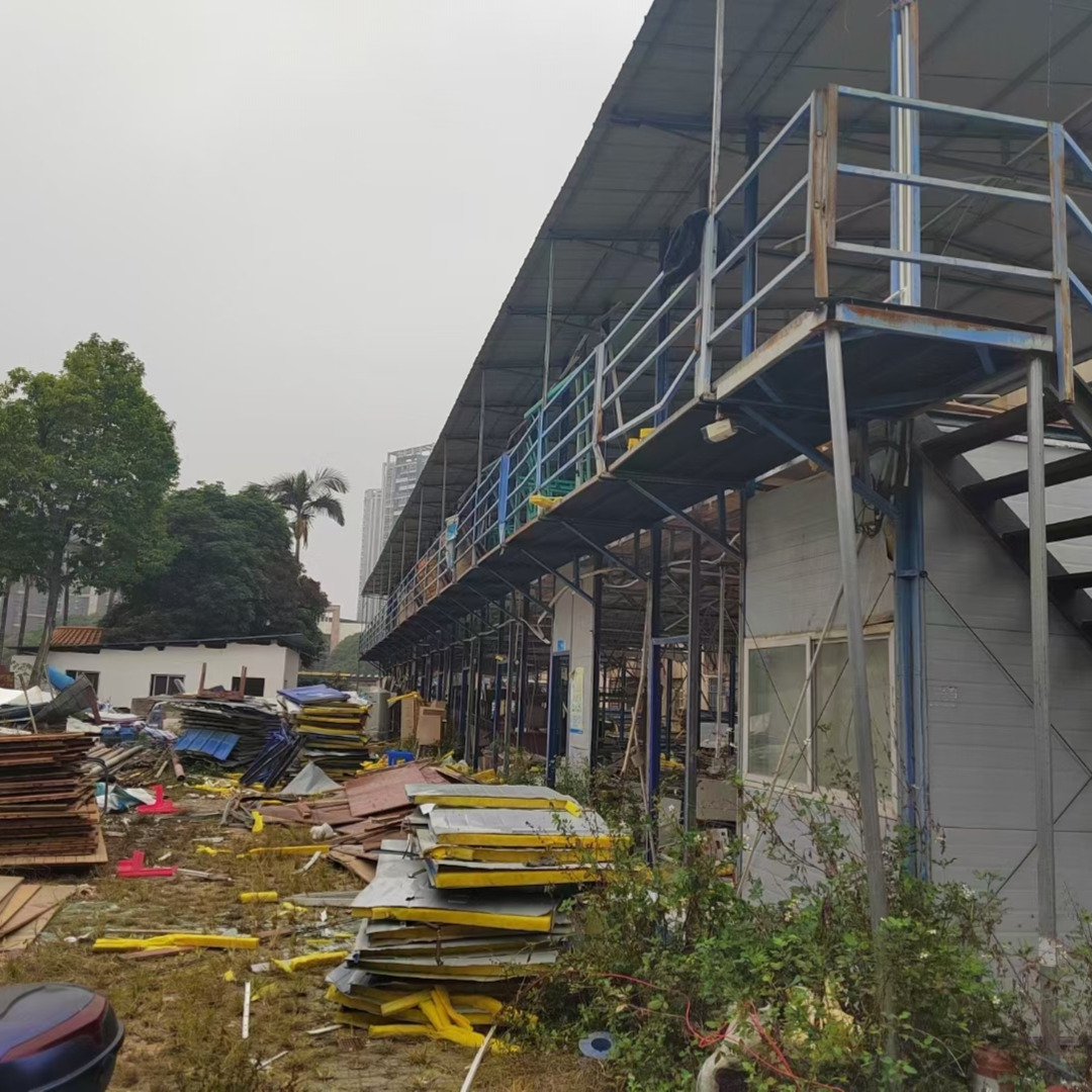 防城港市铁棚多少钱一平方？价格与质量的对比分析