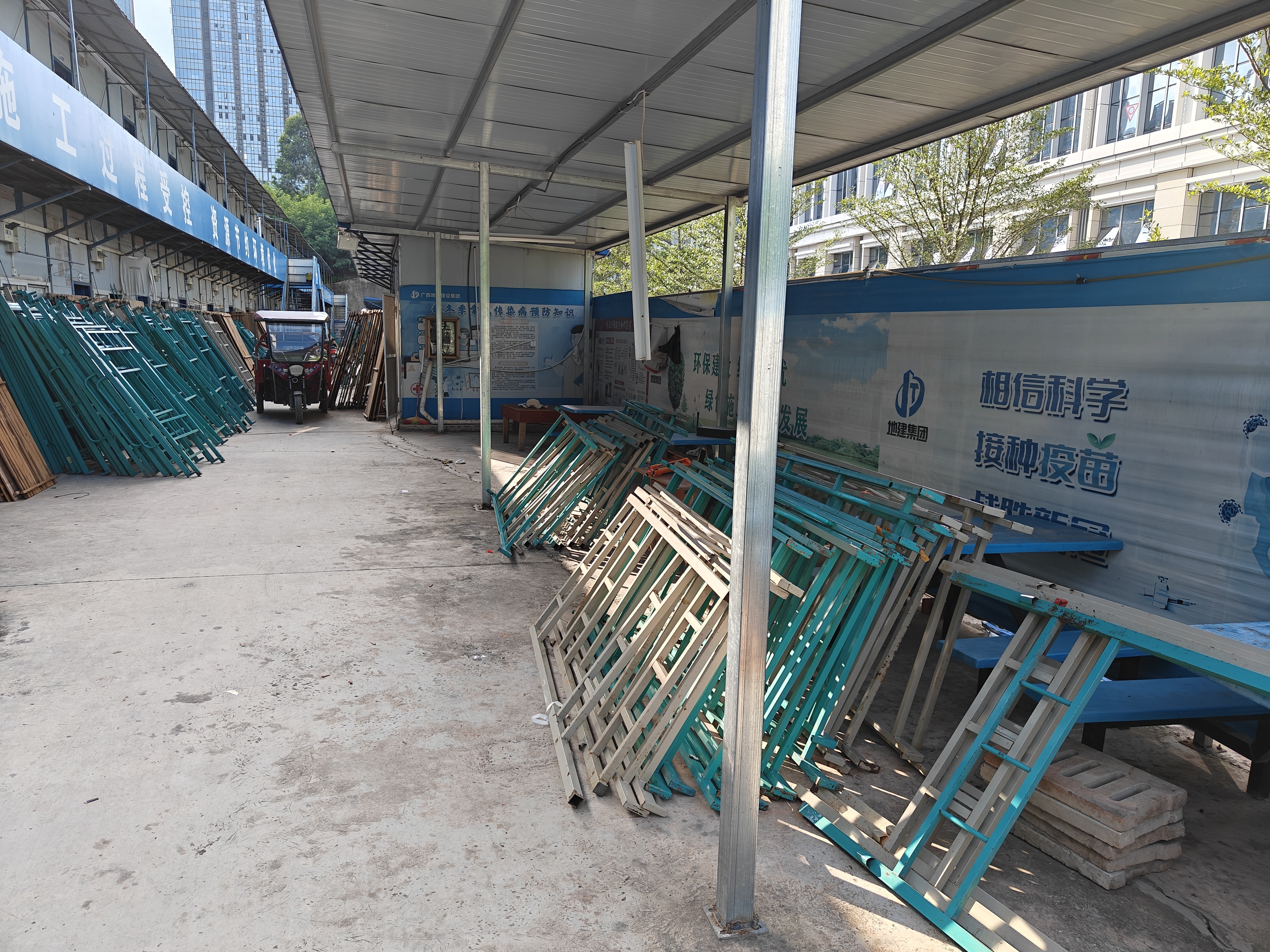 防城港市2026年5月警示：工地活动板房Top1致命优缺点，哪个好？